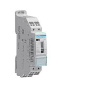 Contact cde manu 20A 2F 230V - AUTOMATISMES HAGER ESS221B