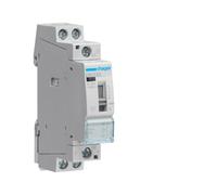 Contact cde manu 25A, 1F, 230V - AUTOMATISMES HAGER ERC125