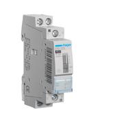 Contact cde manu 25A, 2F, 24V - AUTOMATISMES HAGER ERD225