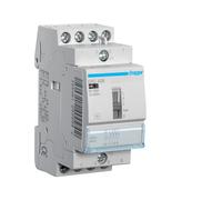 Contact cde manu 25A, 4O, 230V - AUTOMATISMES HAGER ERC426