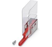 Phoenix Contact CF 500/COV 1212250 Capot de protection adapté pour marque (pinces) Phoenix Contact 467893, 469887