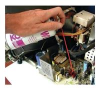 Nettoyant de contacts Kontakt Chemie KONTAKT WL 71013-AA 400 ml