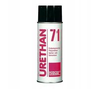 Contact Chemie URETHAN 71 Revêtement PVC uréthane transparent > 40 kV/mm Spray 200 ml