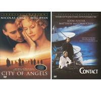 Contact - City of Angels Special Edition DVD Pack
