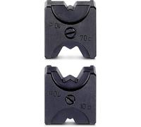 Contact CRIMPFOX-C120 RCT 35-1/DIE 1212320 Matrice de sertissage pour cosses tubulaires CU 16 à 35 mm² adapté pour marque (pinces) Phoenix Contact