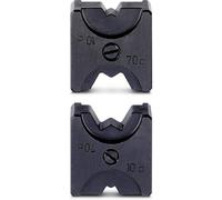 Contact CRIMPFOX-C120 RCT 70-1/DIE 1212319 Matrice de sertissage pour cosses tubulaires CU 10 à 70 mm² adapté pour marque (pinces) Phoenix Contact