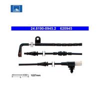 Contact d'avertissement, usure des plaquettes de frein ATE 24.8190-0945.2
