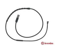 Contact D'avertissement Usure Des Plaquettes De Frein Brembo A00434 Prime Line