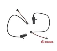 Contact D'avertissement Usure Des Plaquettes De Frein Brembo A00494 Prime Line