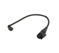 Contact d'avertissement, usure des plaquettes de frein DELPHI LZ0329