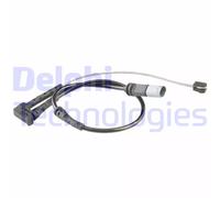 Contact d'avertissement, usure des plaquettes de frein DELPHI LZ0335
