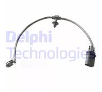Contact d'avertissement, usure des plaquettes de frein DELPHI LZ0353