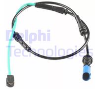 Contact d'avertissement, usure des plaquettes de frein DELPHI LZ0355