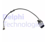 Contact d'avertissement, usure des plaquettes de frein DELPHI LZ0357