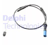 Contact d'avertissement, usure des plaquettes de frein DELPHI LZ0358