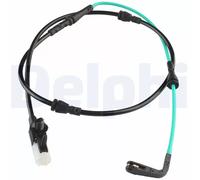 Contact d'avertissement, usure des plaquettes de frein DELPHI LZ0390