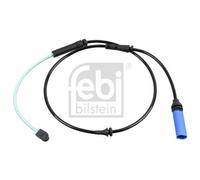 Contact D'avertissement Usure Des Plaquettes De Frein Febi Bilstein 104575 pour