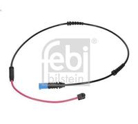 Contact d'avertissement, usure des plaquettes de frein FEBI pour 7 (G70) 3 2022-