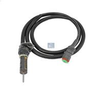 Contact d'avertissement, usure des plaquettes de frein pour D 5.132 2013-