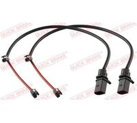 Contact d'avertissement, usure des plaquettes de frein Quick Brake WS 0379 A