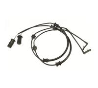 Contact d'avertissement, usure des plaquettes de frein TRW GIC171