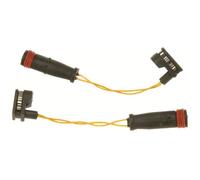 Contact d'avertissement, usure des plaquettes de frein TRW GIC228