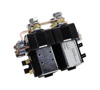 Contact de commutation à double bobine 24 V CC, for véhicule électrique CZWH100A-2T, contacteur CC 100 A 2 NO 2 NC(36V)