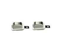Contact de la station de chargement. Compatible for Roborock S7/S8/S5 Max/S5/S6/Q7/Q7 Max. Pièces d'aspirateur, Base de chargement, accessoires de réparation (Color : White-2)