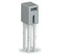 Contact de pontage horizontal WAGO 281-402 200 pc(s)