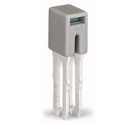 Contact de pontage horizontal WAGO 282-402 100 pc(s)