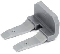 Contact de pontage horizontal WAGO 285-450 100 pc(s)