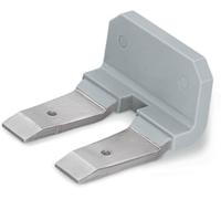 Contact de pontage horizontal WAGO 285-495 25 pc(s)