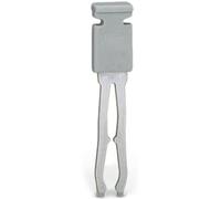 Contact de pontage vertical WAGO 281-421 200 pc(s)