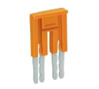 Contact de pontage WAGO 282-438 50 pc(s)