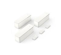 Bosch Smart Home TÃŒr-/ Fensterkontakt II 3 StÃŒck, weiÃ?