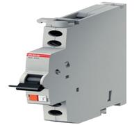 Contact de signal ABB 2CCS500900R0215 - 6 A, 230/400V AC, 0,24 W, montage lat...