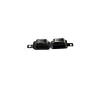Contact De Station De Chargement. Compatible for Roborock S7/S8/S5 Max/S5/S6/Q7/Q7 Max. Base De Chargement De Pièces D'aspirateur (Color : Black-2)