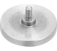 Contact d'indicateur de test, sonde d'indicateur de cadran, contact plat de comparateur, sonde d'indicateur de test à tête plate, points de contact plats pour cadran