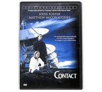 Contact – Warner Bros. – Édition spéciale
