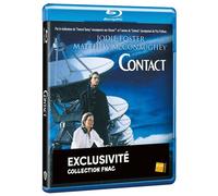 Contact Exclusivité Fnac Blu-ray