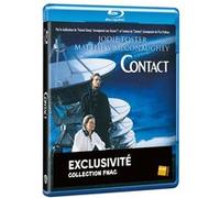 Contact Exclusivité Fnac Blu-ray