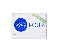 Contact Four Toric 1x6 Lentilles de contact Wöhlk -3