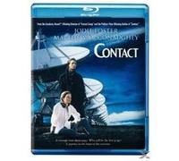 Contact (Blu-ray) Angela Bassett David Morse James Woods Jodie Foster John Hurt