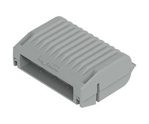 Contact Gel Box, IPx8, connecteurs Serie 221, 2273, 4mm² max. - taille 2 - WAGO - Bte 4 - 207-1332