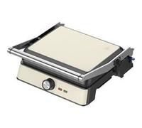 Contact Grill - Westinghouse Retro 29 x 24 cm 180° 2200 W Blanc Blanc G