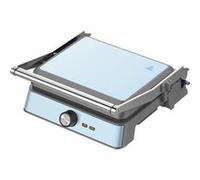 Contact Grill - Westinghouse Retro 29 x 24 cm 180° 2200 W Bleu Bleu G