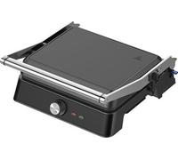 Contact Grill - Westinghouse Retro 29 x 24 cm 180° 2200 W Noir