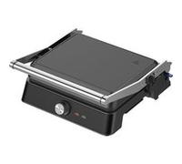 Contact Grill - Westinghouse Retro 29 x 24 cm 180° 2200 W Noir