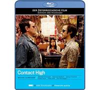 Contact High ( 2009 ) ( Contact High: The Good, the Bad and the Bag ) [ Origine Allemande, Sans Langue Francaise ] (Blu-Ray)