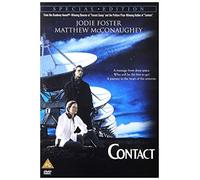 Contact – Warner Bros. – Import anglais